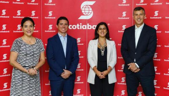 Scotiabank en alianza con Aequales y El Comercio promueven la eliminación de brecha salarial entre hombres y mujeres.