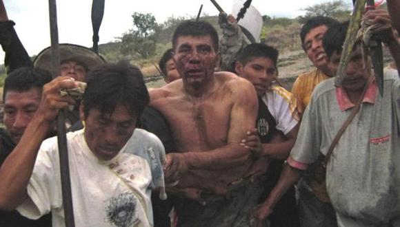 El mayor Felipe Bazán desapareció en la jornada violenta ocurrida en Bagua en junio de 2009. (USI)