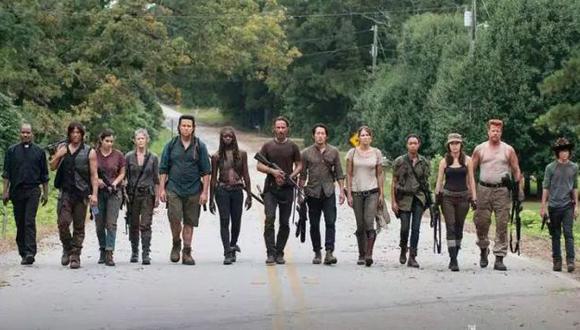 Capítulo final de la sexta temporada de ‘The Walking Dead’ durará 90 minutos. (ahoramismo.com)