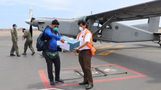 Coronavirus en Perú: Minsa entrega un nuevo lote de kits de descarte de COVID-19 a La Libertad
