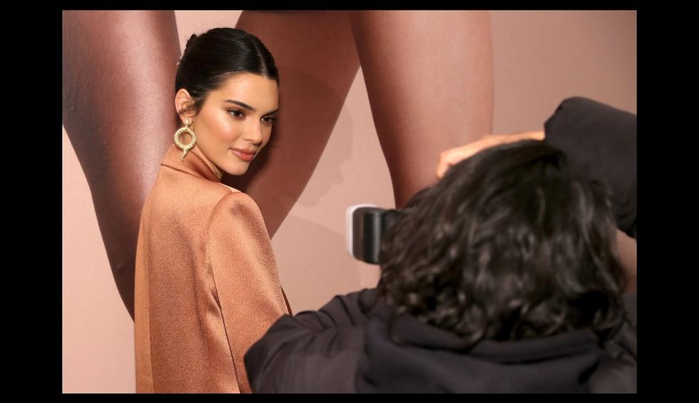 Kendall Jenner viajó recientemente a Australia por motivos laborales. (AFP)