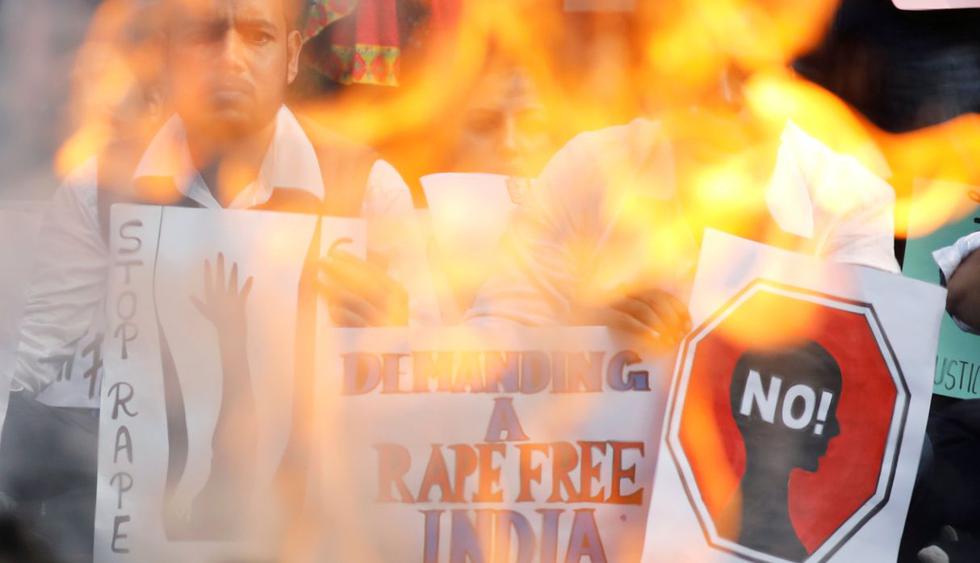 India: Indignación por un nuevo caso de violación en grupo. (Foto: Reuters)