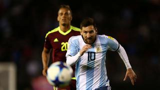 Perú vs. Argentina: Este sería el 11 titular de Jorge Sampaoli [FOTOS]