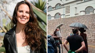 Kate del Castillo arribó al Perú para grabar nuevos capítulos de “La reina del sur 3″