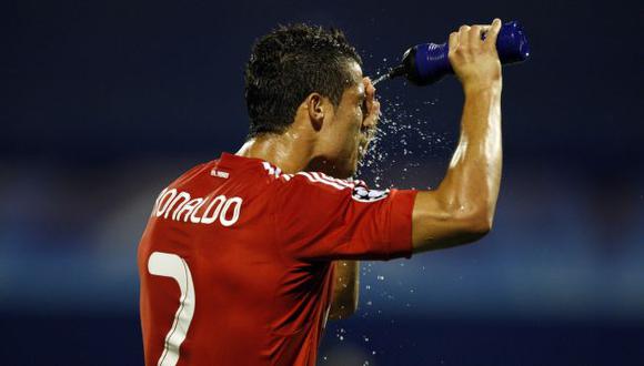 Brasil 2014 habrá tiempos muertos para que jugadores se rehidraten. (Reuters)