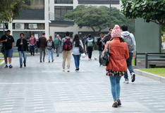 Minedu promueve traslado de estudiantes de universidades con licencia denegada
