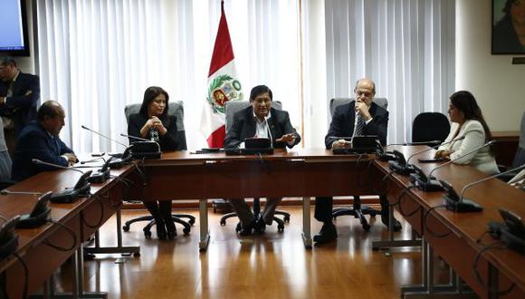 Comisión investigadora del caso Lava Jato amplía lista de personas y empresas a las que se levantó el secreto bancario. (Perú21)