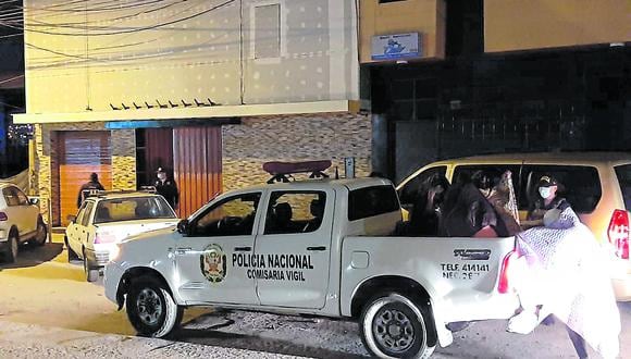 Tacna:  personal de la Subgerencia de Fiscalización y Control clausuró los establecimientos por vulnerar la emergencia sanitaria.