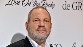 Harvey Weinstein recibió dos cachetadas en un restaurante [VIDEO]