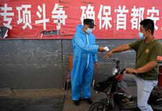 China: Beijing amplía área de cuarentena ante nuevos casos de COVID-19
