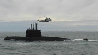 Argentina: Submarino desaparecido empieza a sufrir falta de oxígeno