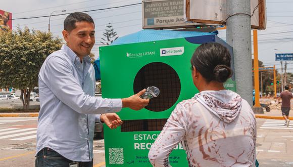 Reciclaje en Perú.