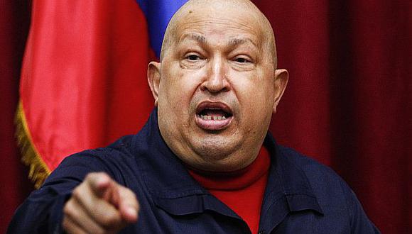 Chávez también atacó al presidente de Globovisión, quien vive en Estados Unidos. (Reuters)