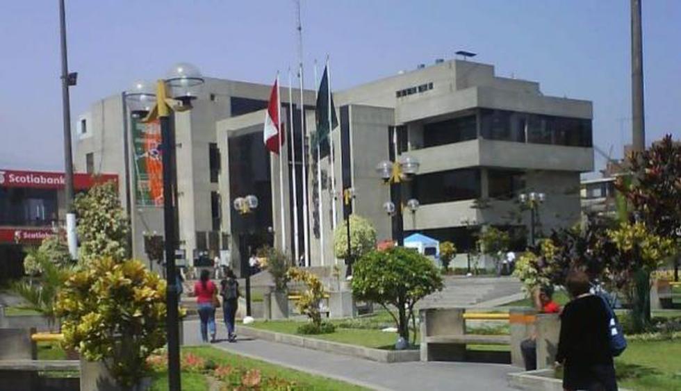 (Municipalidad de Los Olivos)