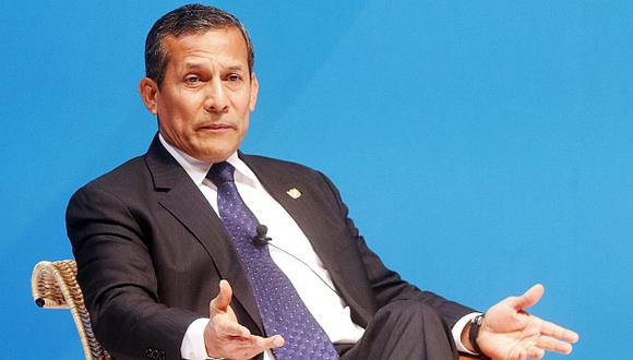Santiago Gastañaduí afirma que Ollanta Humala es el candidato natural del fujimorismo. (EFE)