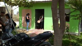 Investigan a hermanos por asesinato de su madre en Piura
