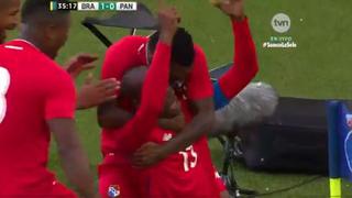 Brasil vs. Panamá: el histórico gol de Machado a la 'Canarinha' en amistoso [VIDEO]
