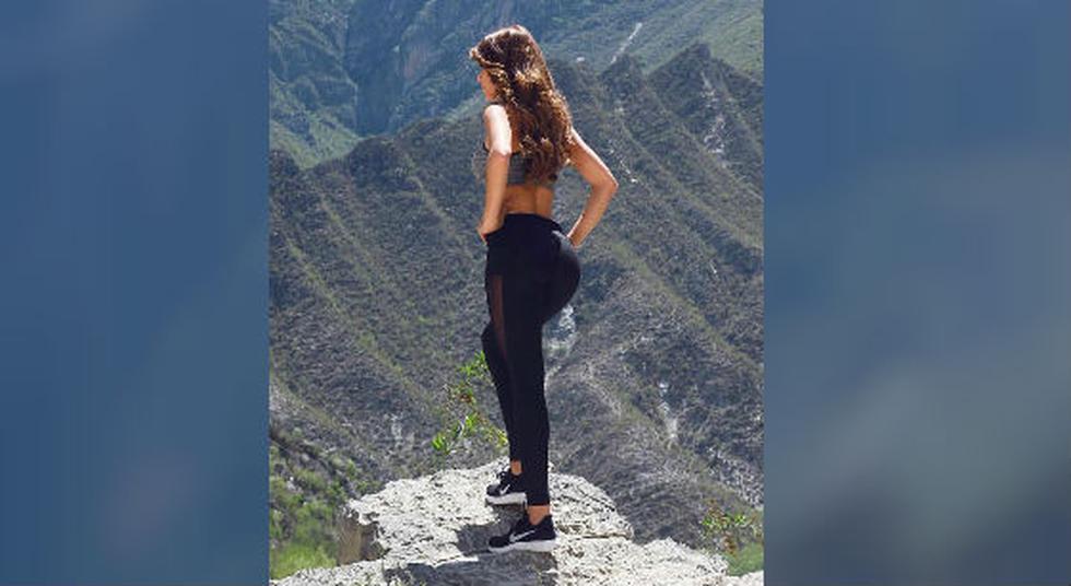 La popular Yanet García se mostró más que emocionada en Instagram con nuevo vestido. (Foto: Instagram)