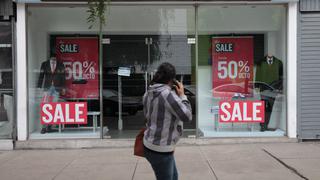 Poder Ejecutivo ratifica que tiendas en general operen con 60% de aforo
