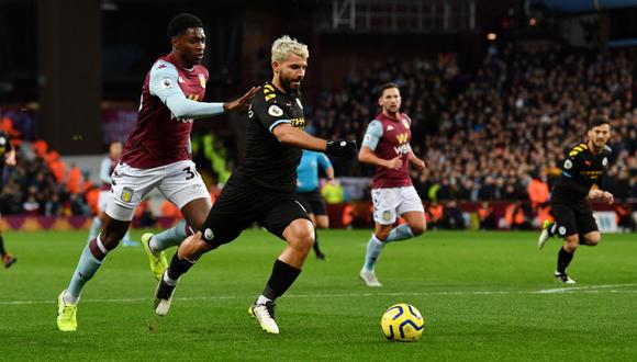 Manchester City y Aston Villa quieren volver a ser campeones del certamen. (Foto: AFP)