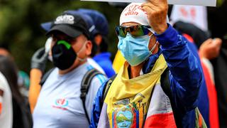 Ecuador registra 2.939 muertes y 35.306 positivos por COVID-19
