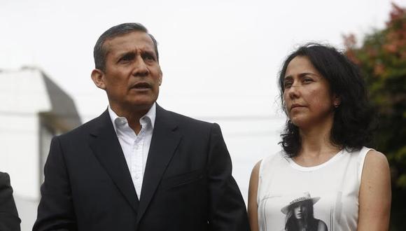 Nadine Heredia, esposa del expresidente Ollanta Humala, es investigada en el caso Gasoducto. (GEC)