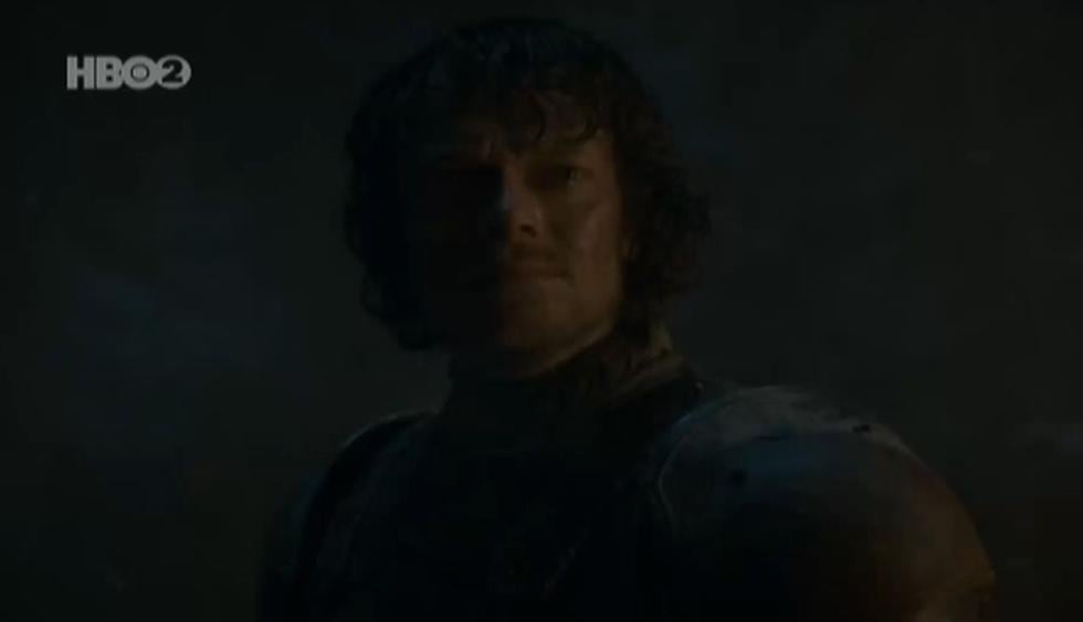 “Game of Thrones”: Este fue el sacrificio de Theon Greyjoy por salvar a Bran Stark del Rey de la Noche. (Foto:Captura de video)