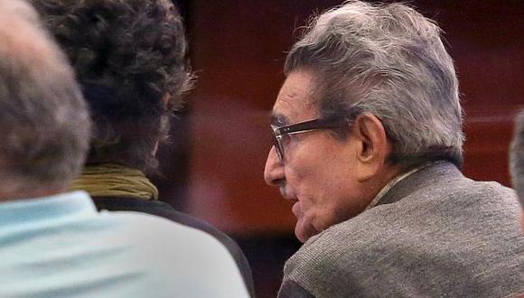 Abimael Guzmán: Se iniciará juicio oral por atentado terrorista en Tarata. (USI)