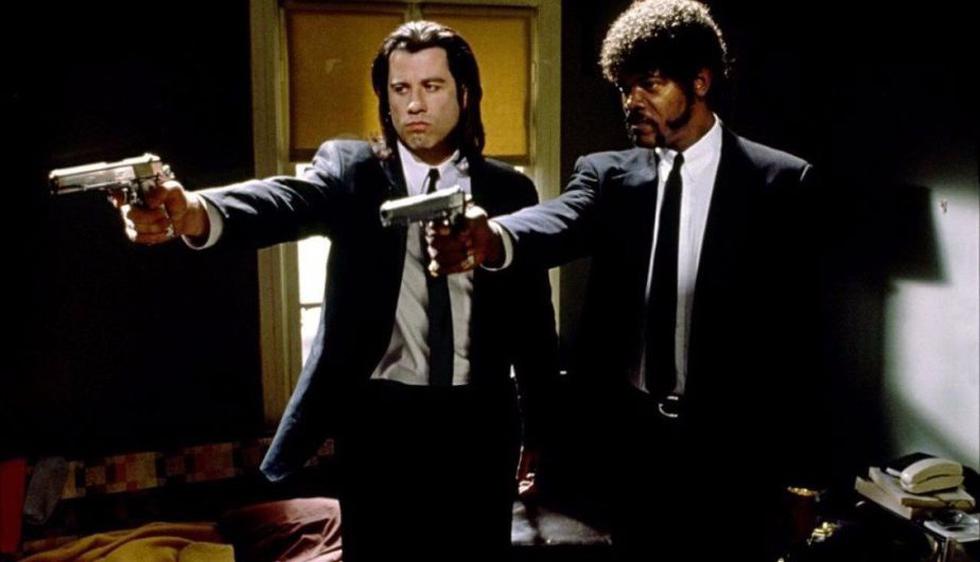 3. Pulp Fiction (1994), de Quentin Tarantino (Miramax Films)