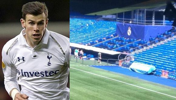 Gareth Bale será presentado por todo lo alto. (Reuters/Marca)