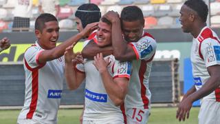 Universitario empató 3-3 con Ayacucho FC por el Torneo Clausura