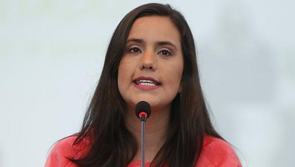 Verónika Mendoza: JEE declaró inadmisible plancha presidencial del Frente Amplio. (Luis Gonzales)