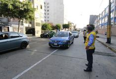 Aplicarán plan de desvíos en Jesús María por obras en la avenida Gregorio Escobedo