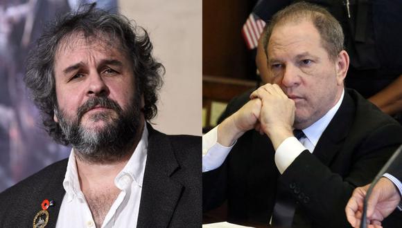 Peter Jackson testificaría contra Harvey Weinstein en demanda de Ashley Judd. (Foto: Agencias)