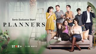 El elenco de “Planners” habla sobre la nueva serie exclusiva de Star Plus