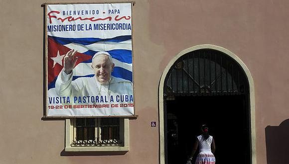 Cuba indultará a 3,522 presos antes de la visita del papa Francisco. (Reuters)