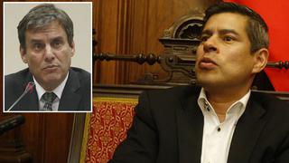 Daniel Figallo: Galarreta planteó censura contra el ministro de Justicia