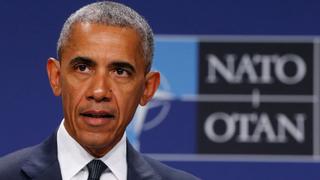 Barack Obama acortará su viaje a Europa tras aumento de tensión racial