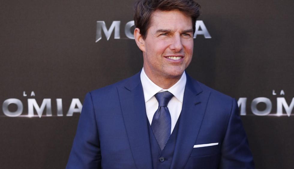 El actor Tom Cruise realizó una temeraria escena que casi le cuesta la vida’ (Foto: EFE)