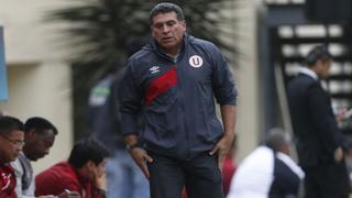 Universitario de Deportes: Luis Fernando Suárez fue cesado por malos resultados