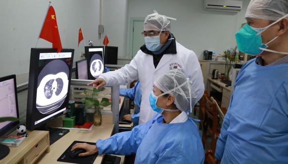 Según los últimos datos oficiales, los fallecidos en China suman 3.119, mientras que el número de infectados detectados hasta ahora alcanza los 80.735. (Foto: Reuters)