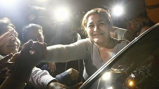 Teófilo Gamarra negó que el Partido Nacionalista haya utilizado políticamente a Nancy Obregón