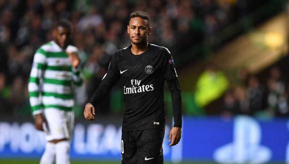 PSG respondió a Barcelona por la oferta que habría presentado por Neymar. (Foto: AFP)