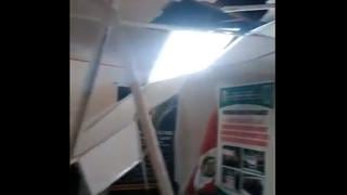 Áncash: comisaría y dos colegios con daños materiales por sismo de magnitud 5,2