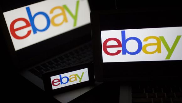 eBay fue hackeado. (Bloomberg)