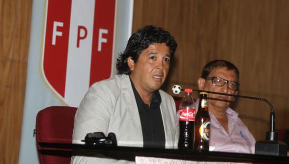 Perú jugará entre 16 y 20 partidos internacionales. (USI)