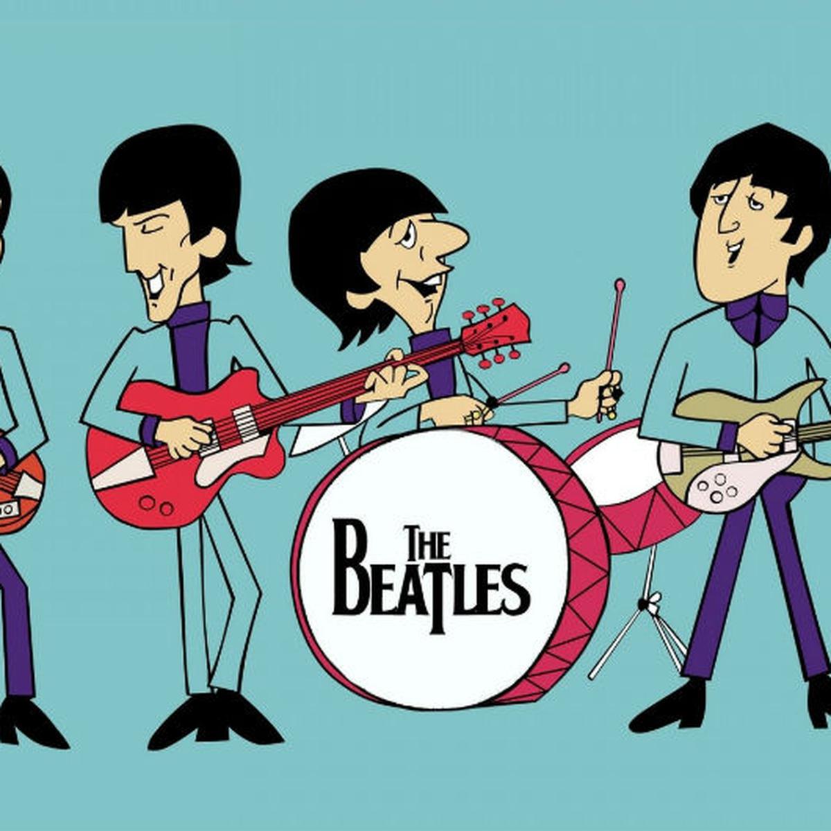 The Beatles: Su serie animada acaba de cumplir 50 años | ESPECTACULOS |  PERU21