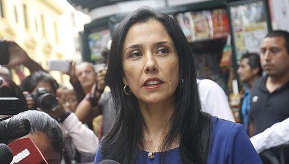 La defensa de Nadine Heredia aseguró que la ex primera dama ha colaborado con la justicia. (Foto: GEC)