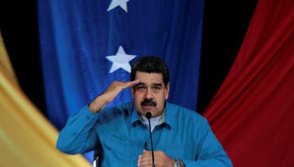 Nicolás Maduro señaló que incrementos se hacen en favor de los trabajadores de Venezuela. (Reuters)