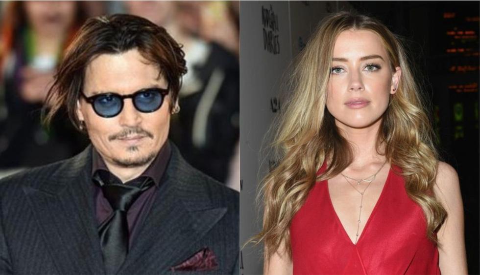 Johnny Depp demandó a su expareja, Amber Heard, por el delito de difamación. (Foto: AFP)